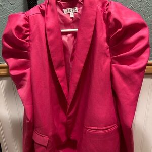 TCEC pink Jacket